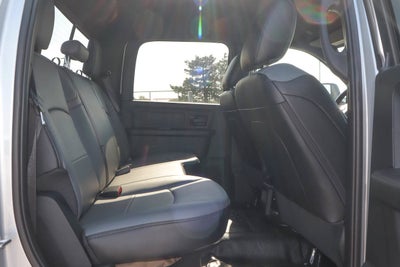 2027 RAM 3500 Chassis Cab Tradesman 4WD Crew Cab 60 CA 172.4 WB
