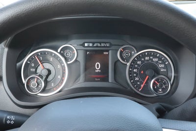 2027 RAM 3500 Chassis Cab Tradesman 4WD Crew Cab 60 CA 172.4 WB