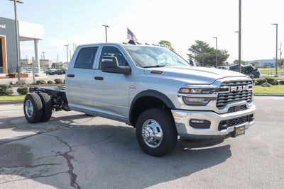 2027 RAM 3500 Chassis Cab Tradesman 4WD Crew Cab 60 CA 172.4 WB