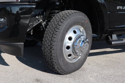2027 RAM 3500 Chassis Cab Big Horn 4WD Crew Cab 60 CA 172.4 WB