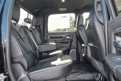 2027 RAM 3500 Chassis Cab Big Horn 4WD Crew Cab 60 CA 172.4 WB