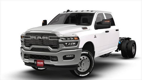2026 RAM 3500 Chassis Cab Tradesman