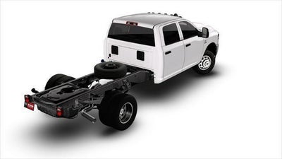 2026 RAM 3500 Chassis Cab Tradesman