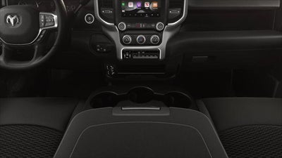 2026 RAM 3500 Chassis Cab Tradesman