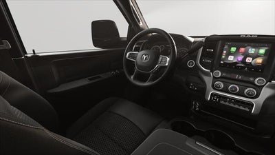 2026 RAM 3500 Chassis Cab Tradesman