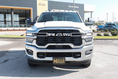 2027 RAM 3500 Chassis Cab Tradesman 4WD Crew Cab 60 CA 172.4 WB