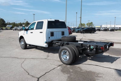 2027 RAM 3500 Chassis Cab Tradesman 4WD Crew Cab 60 CA 172.4 WB