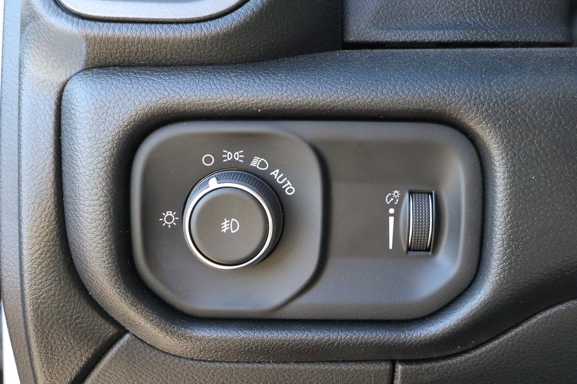 2026 RAM 3500 Chassis Cab Tradesman