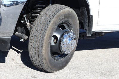 2026 RAM 3500 Chassis Cab Tradesman