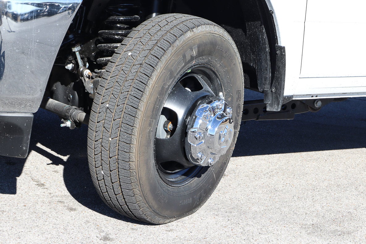 2026 RAM 3500 Chassis Cab Tradesman