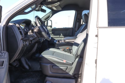 2026 RAM 3500 Chassis Cab Tradesman