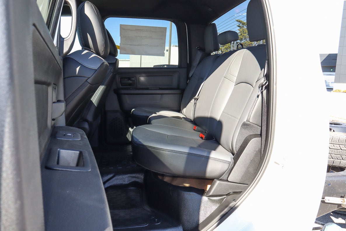 2026 RAM 3500 Chassis Cab Tradesman