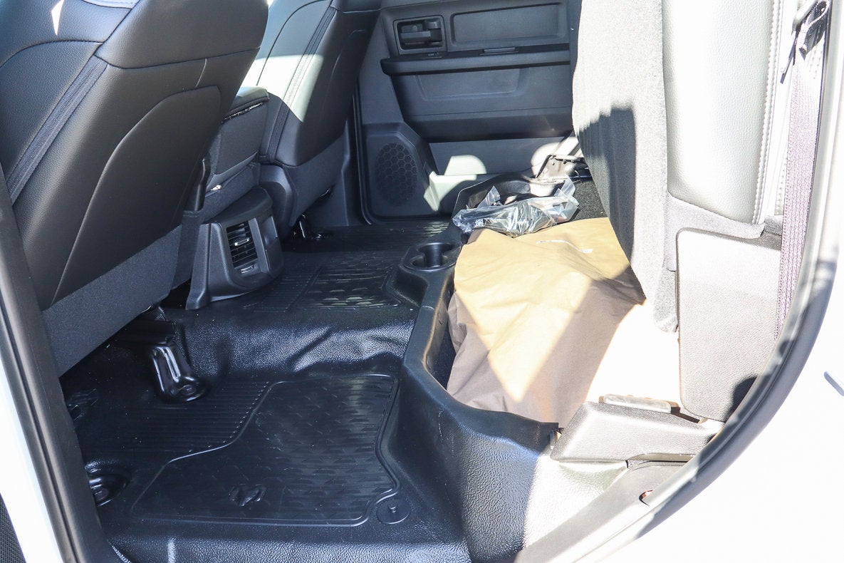 2026 RAM 3500 Chassis Cab Tradesman