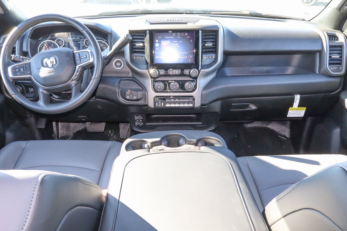 2026 RAM 3500 Chassis Cab Tradesman