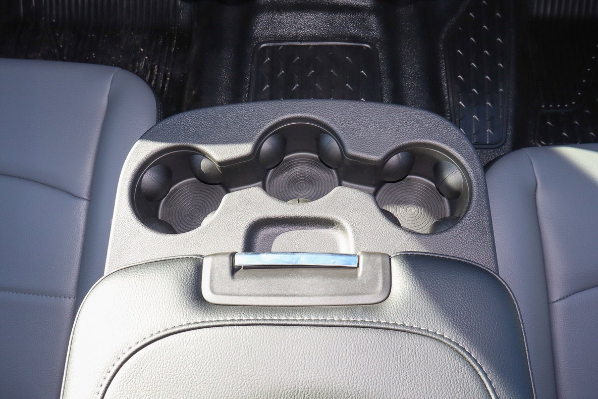 2026 RAM 3500 Chassis Cab Tradesman