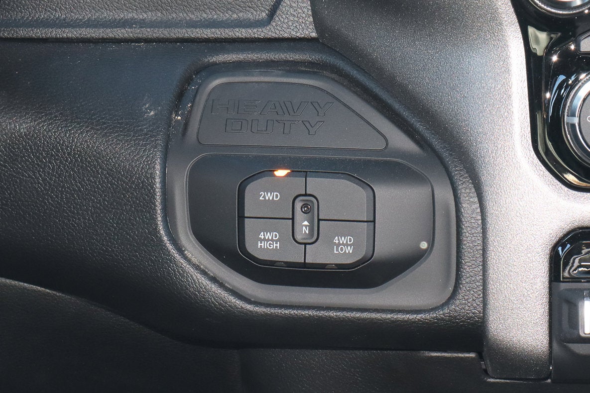 2026 RAM 3500 Chassis Cab Tradesman