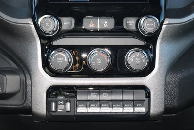 2026 RAM 3500 Chassis Cab Tradesman