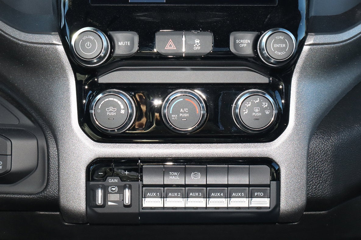 2026 RAM 3500 Chassis Cab Tradesman