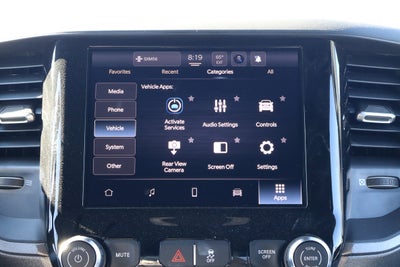 2026 RAM 3500 Chassis Cab Tradesman