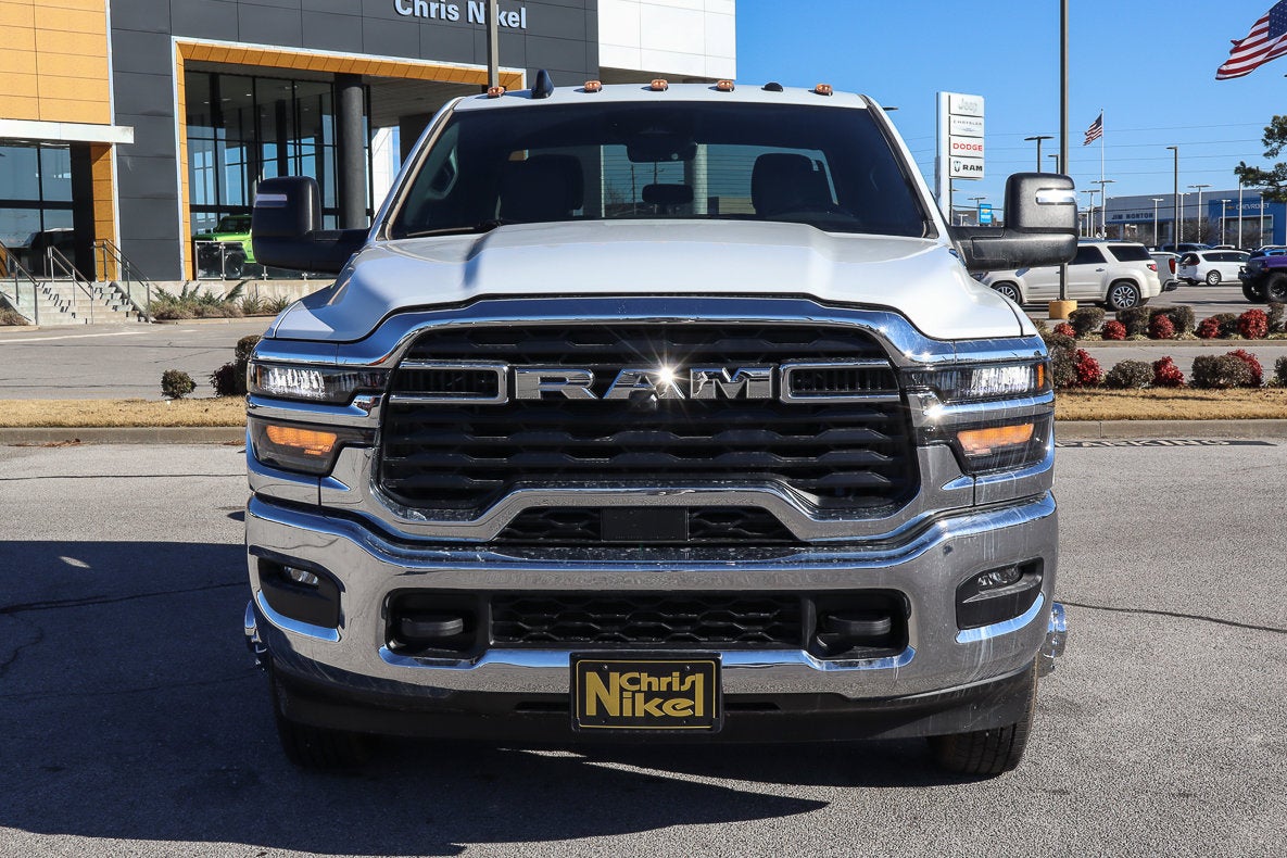 2026 RAM 3500 Chassis Cab Tradesman