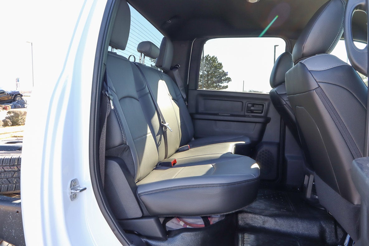 2026 RAM 3500 Chassis Cab Tradesman