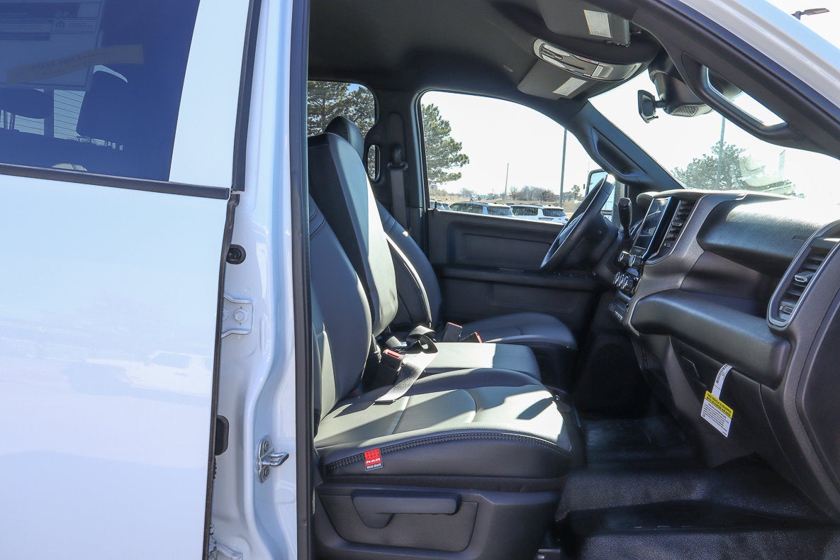 2026 RAM 3500 Chassis Cab Tradesman