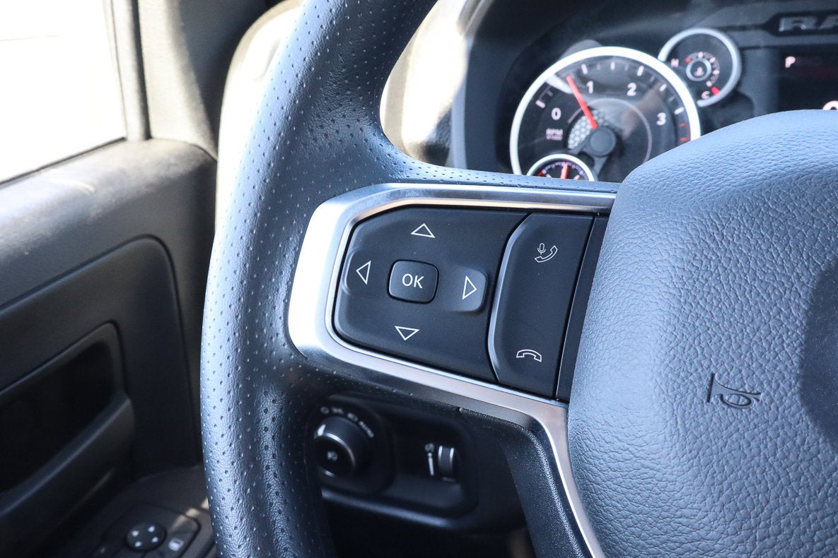 2026 RAM 3500 Chassis Cab Tradesman