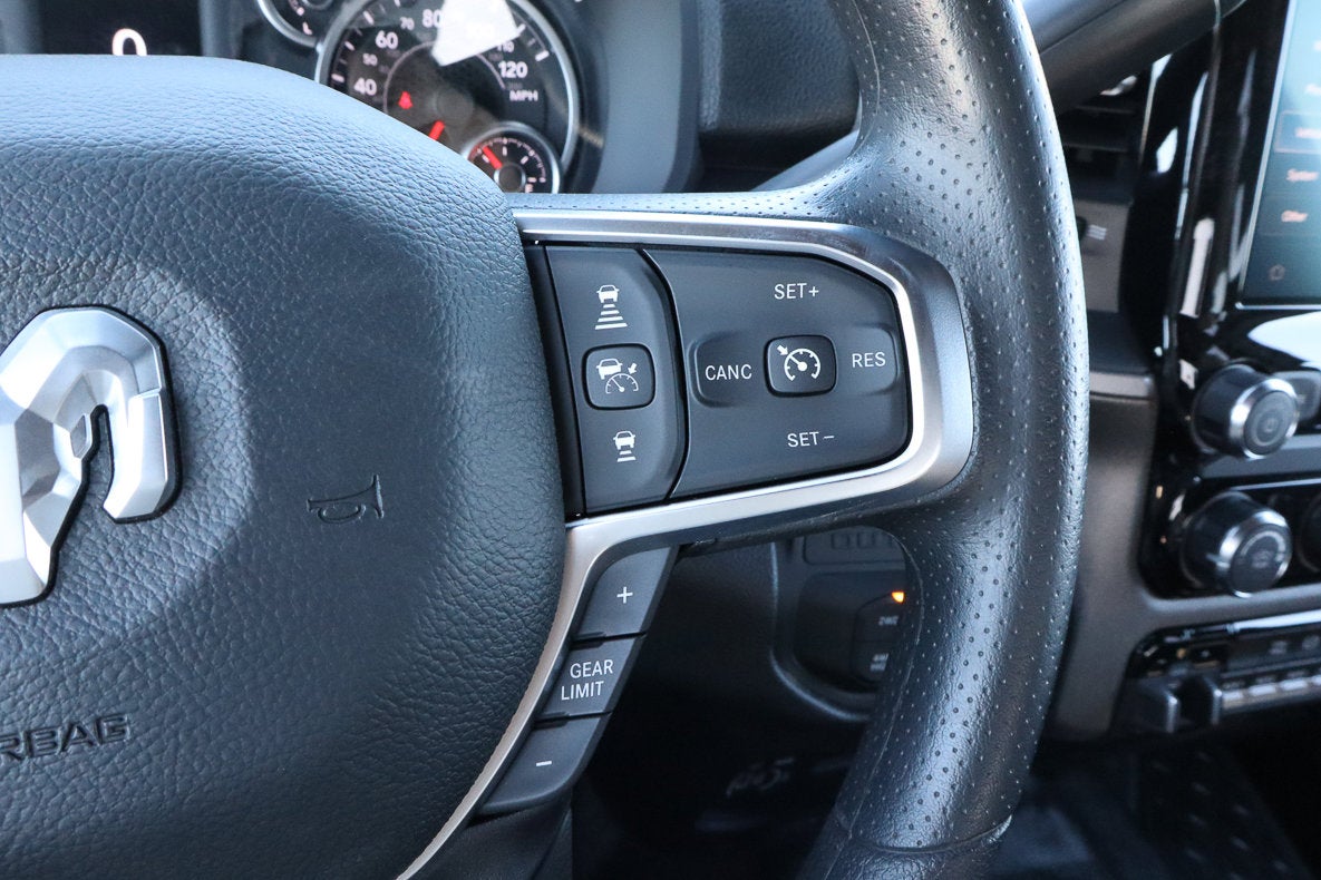 2026 RAM 3500 Chassis Cab Tradesman