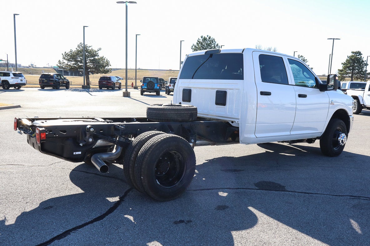 2026 RAM 3500 Chassis Cab Tradesman