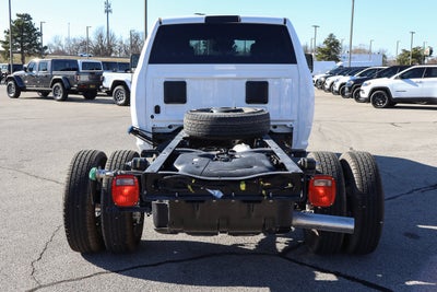 2026 RAM 3500 Chassis Cab Tradesman