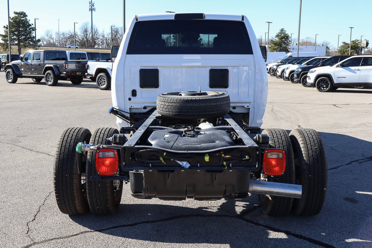2026 RAM 3500 Chassis Cab Tradesman
