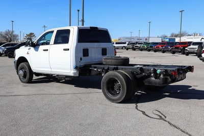 2026 RAM 3500 Chassis Cab Tradesman