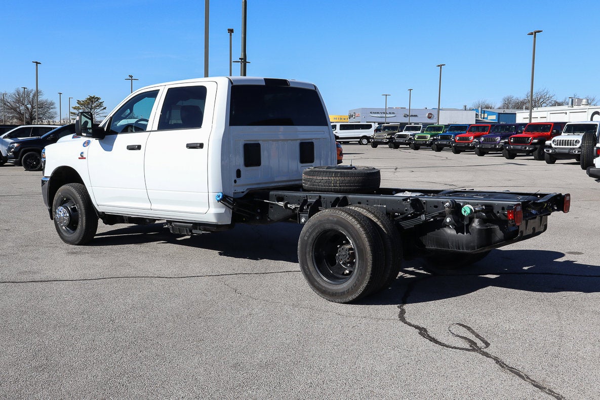 2026 RAM 3500 Chassis Cab Tradesman