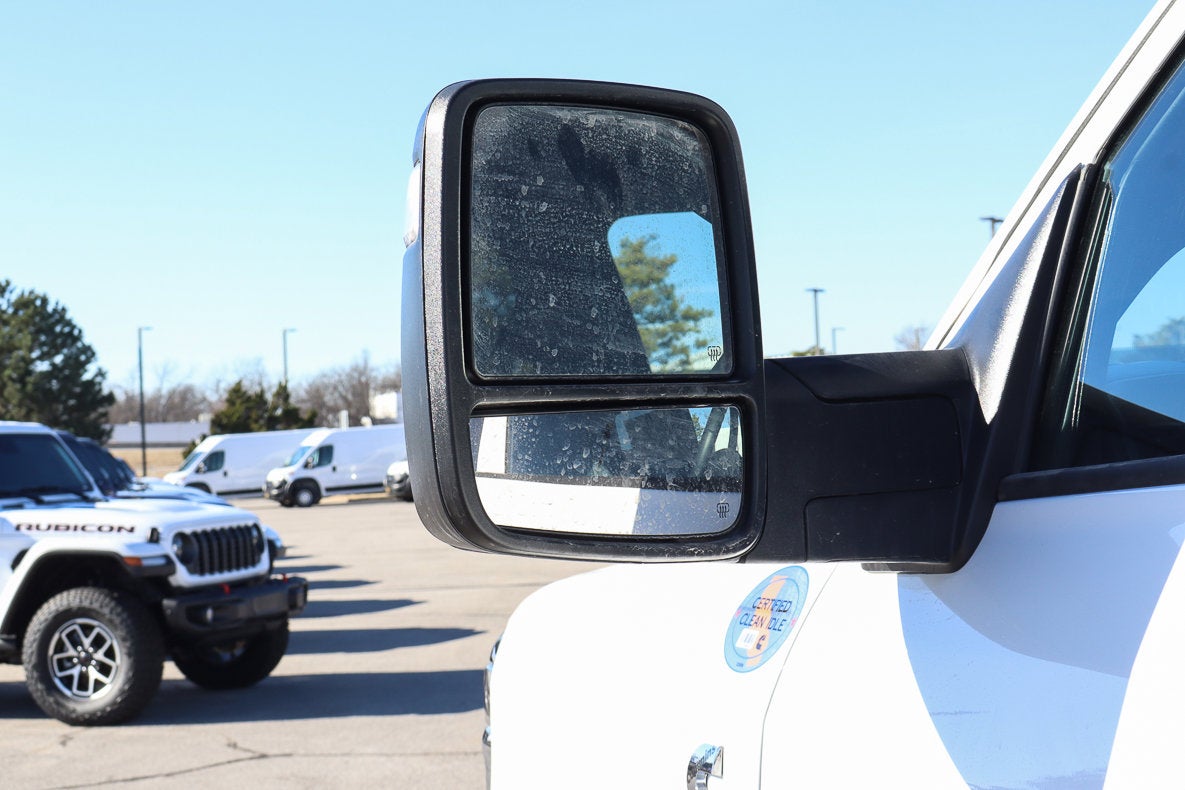 2026 RAM 3500 Chassis Cab Tradesman