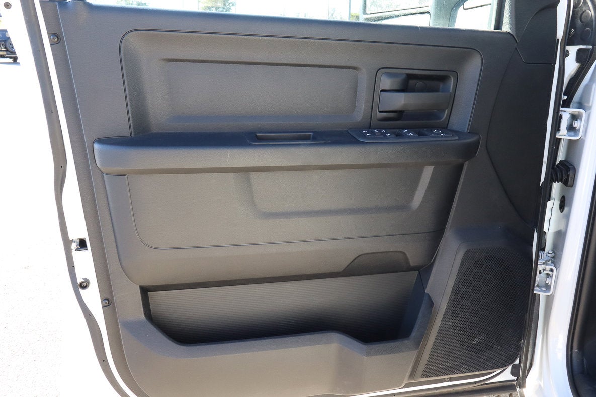 2026 RAM 3500 Chassis Cab Tradesman