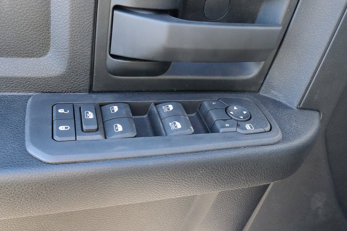 2026 RAM 3500 Chassis Cab Tradesman