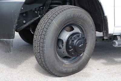 2027 RAM 3500 Chassis Cab Tradesman 4WD Crew Cab 60 CA 172.4 WB