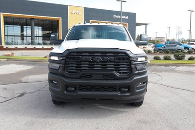 2027 RAM 3500 Chassis Cab Tradesman 4WD Crew Cab 60 CA 172.4 WB