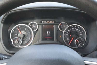 2027 RAM 3500 Chassis Cab Tradesman 4WD Crew Cab 60 CA 172.4 WB