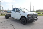 2027 RAM 3500 Chassis Cab Tradesman 4WD Crew Cab 60 CA 172.4 WB