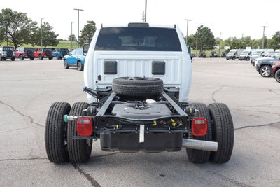 2027 RAM 3500 Chassis Cab Tradesman 4WD Crew Cab 60 CA 172.4 WB