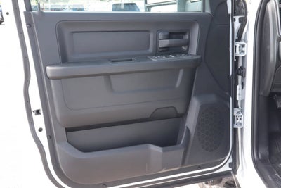 2027 RAM 3500 Chassis Cab Tradesman 4WD Crew Cab 60 CA 172.4 WB