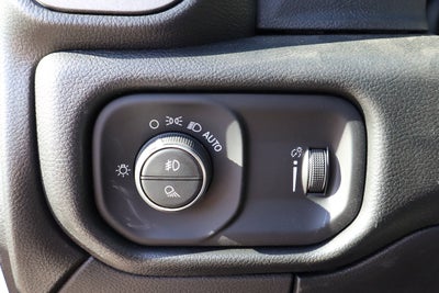 2026 RAM 3500 Chassis Cab Tradesman