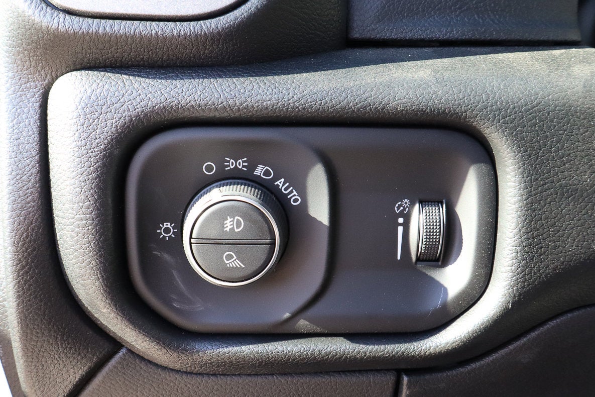 2026 RAM 3500 Chassis Cab Tradesman