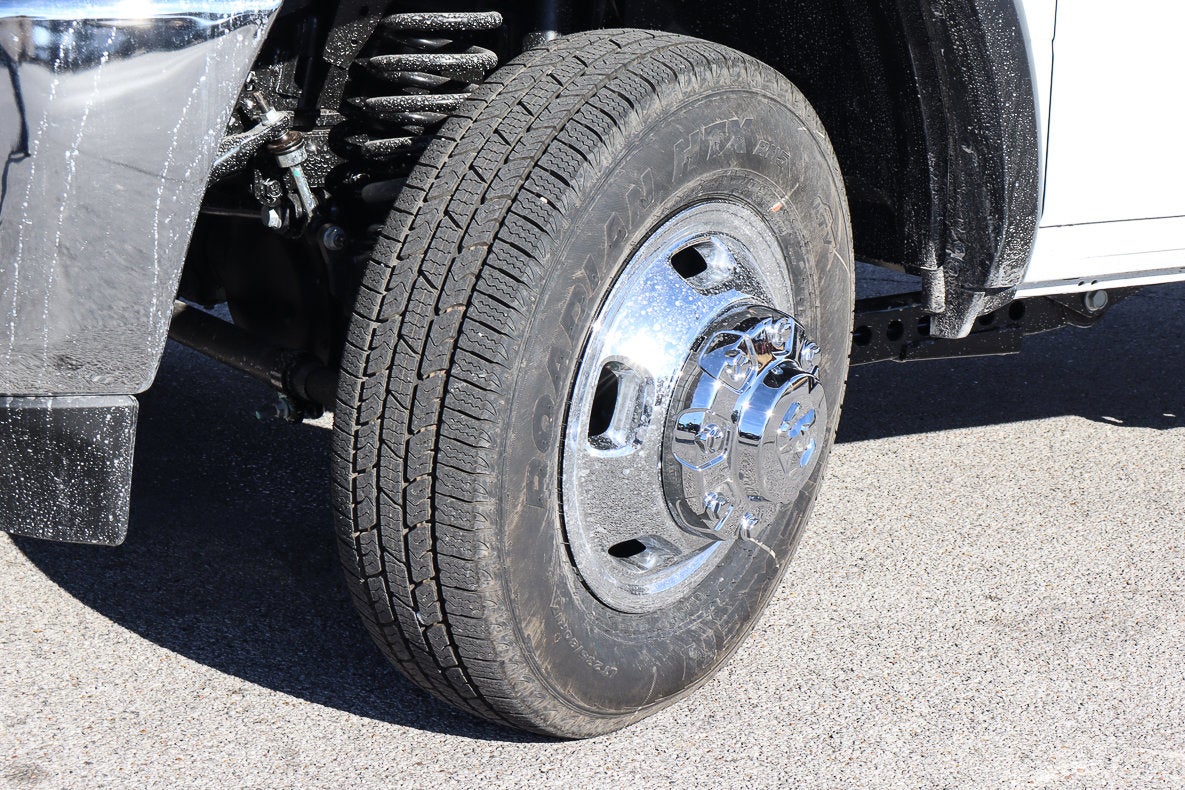 2026 RAM 3500 Chassis Cab Tradesman