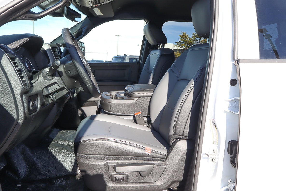 2026 RAM 3500 Chassis Cab Tradesman