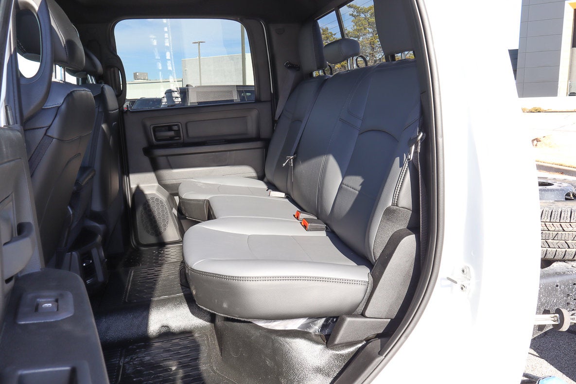 2026 RAM 3500 Chassis Cab Tradesman