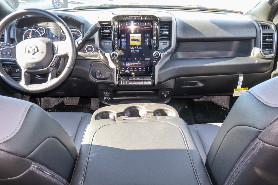 2026 RAM 3500 Chassis Cab Tradesman