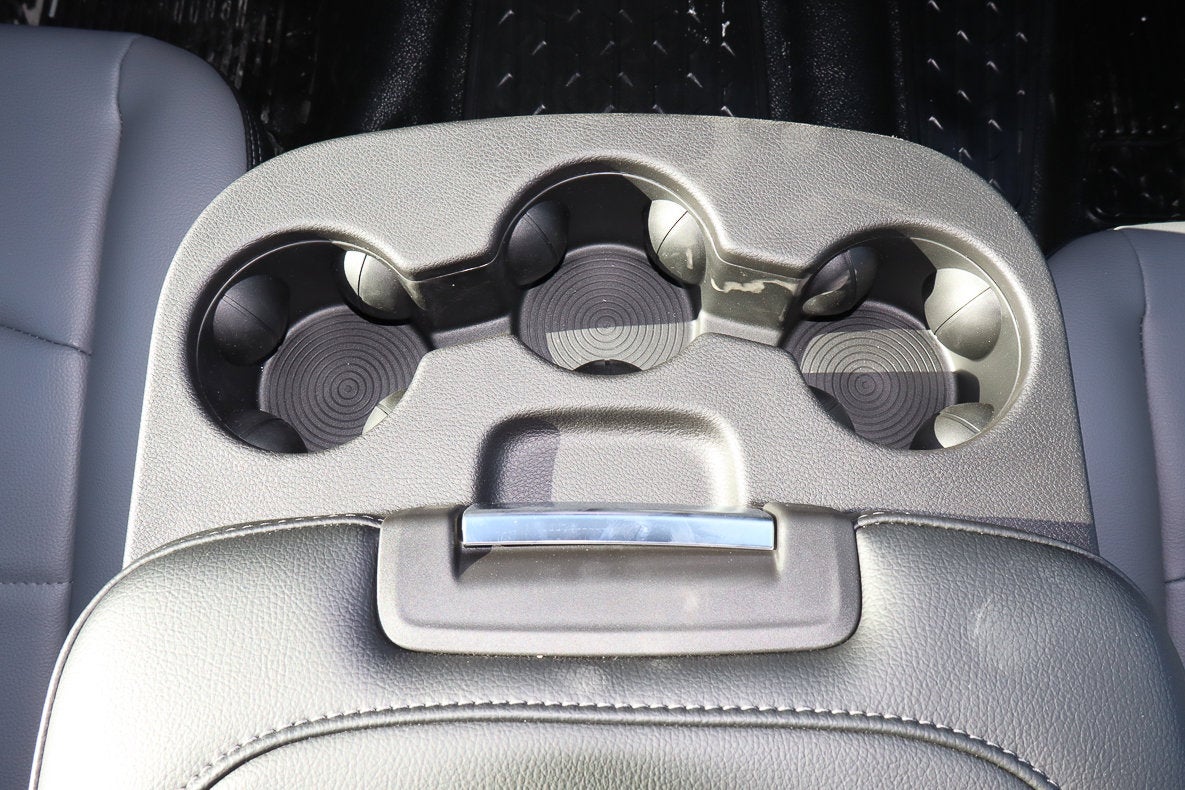 2026 RAM 3500 Chassis Cab Tradesman