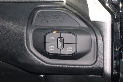 2026 RAM 3500 Chassis Cab Tradesman